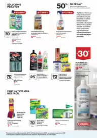 Catálogo El Corte Inglés Página 5: Vitroclen limpiador vitrocerámicas, Nuncas suelos perfumados €3,41