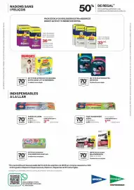 Catálogo El Corte Inglés Página 8: Albal film transparente €1,55, Albal paper d'alumini €3,11