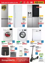 Folleto Worten semana 35 Página 2: Balay lavadora 3ts993bp €399,99, Aeg lavadora prosense €469,99