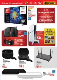 Folleto Worten semana 35 Página 5: Jbl auriculares bluetooth true wireless wave flex 2 €59,99