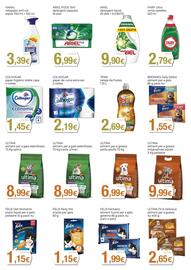 Folleto Keisy Página 24: Ultima fit & delicious aliment per a gossos €2,65, Colhogar paper de cuina extra sec €2,19