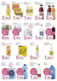 Folleto Keisy Página 17: Granini nèctar brick €1,39, Font d'or aigua garrafa €1,46