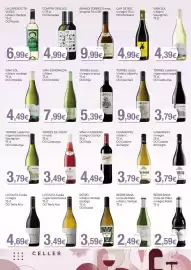 Folleto Keisy Página 21: Compta Ovelles €4,99, Viña Esmeralda vi blanc €7,99