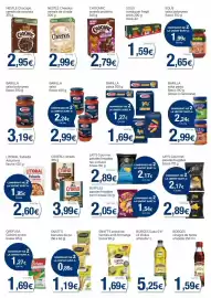 Folleto Keisy Página 6: Solís salsa bolonyesa €1,99, Quaker Cruesli €3,99