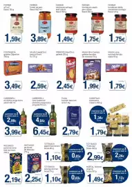 Folleto Keisy Página 7: Recondo pa torrat €2,25, Milka Cake&Choc €2,59