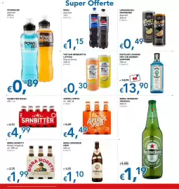 Volantino Migross Supermercati e Market Pagina 12: Pepsi Assortiti €1,15, Aperol Spritz €4,49