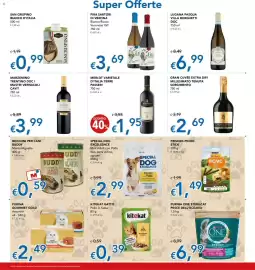 Volantino Migross Supermercati e Market Pagina 13: Merlot varietale Passeri €1,95