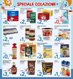 Volantino Migross Supermercati e Market Pagina 7: Tea Twinings Assortiti €2,49, Capsule caffè Splendid €2,29