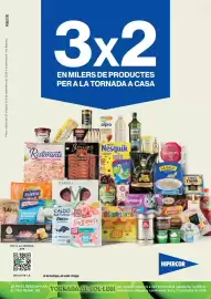 Catálogo Hipercor Página 1