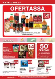 Catálogo Hipercor Página 14: Oreo €4,79, Viña cuerva - fruites del bosc 100% naturals €3,25