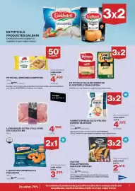 Catálogo Hipercor Página 3: Llonganissa extra a talls fins col·locats a ma €4,95, Campofrío - pit de gall dindi mini €5,90