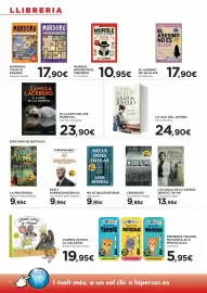 Catálogo Hipercor Página 52