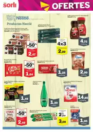 Catálogo Sorli Página 22: KitKat mini €1,64
