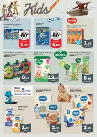 Catálogo Sorli Página 24: Oreo mini €0,99, Blédina Llet en pols 2 de continuació €13,00