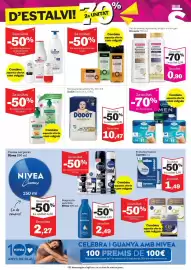 Catálogo Sorli Página 43: Dodot sensitive €10,47, Liposan protector labial €1,49