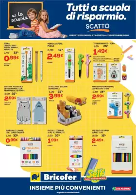 Bricofer (valido fino al 13-09)