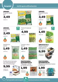 Volantino GrosMarket Pagina 12: Cake pops vari tipi €1,99, Punte di asparagi €4,99
