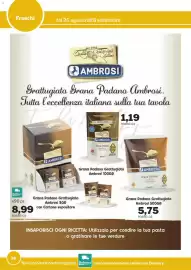 Volantino GrosMarket Pagina 18