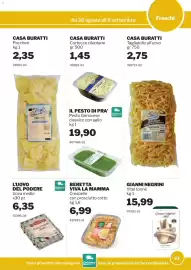 Volantino GrosMarket Pagina 23: Beretta Viva la mamma Crespelle con prosciutto cotto €6,99
