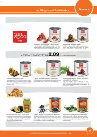 Volantino GrosMarket Pagina 47