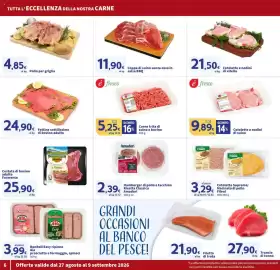 Volantino Sigma Pagina 6: Costata di bovino adulto Formento €25,90