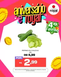 Encarte Royal Supermercados Página 1
