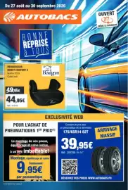 Catalogue Autobacs page 1: Boulgom REHAUSSEUR BOOST CONFORT 2 €44,95