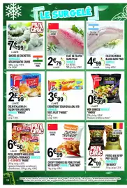 Catalogue marché frais Géant page 10: FILET DE TILAPIA €2,79, Findus WOK CHINESE €0,99