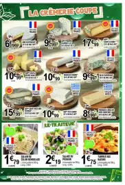 Catalogue marché frais Géant page 5: TABOULÉ AUX RAISINS €1,75, SALADE DE CÉLERI RÉMOULADE €1,79