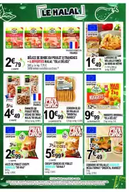 Catalogue marché frais Géant page 9: Isla Délice NUGGETS €9,99, Lardons de Volaille €1,49