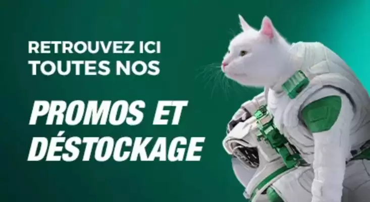 Feu Vert (valable jusqu'au 31-08)