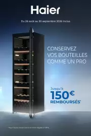 Catalogue MDA page 1: Jusqu'a €150,00