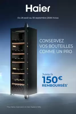MDA (valable jusqu'au 30-09)