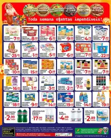 Catálogo Supermercados Santa Helena semana 35 Página 2: Lava roupas líquido omo €14,99