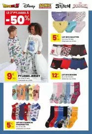 Catalogue Stokomani page 13: MARVEL Boxers €12,99, Chaussettes €5,99