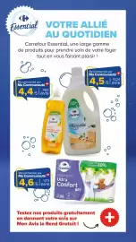 Catalogue Carrefour page 13: Recommingte par ma comminute €4,69