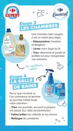 Catalogue Carrefour page 21: Expert stopkal 75ml €11,99