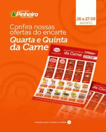 Encarte Pinheiro Supermercado Página 1