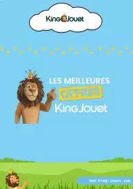 Catalogue King Jouet page 1