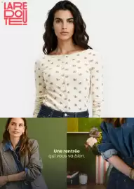 Catalogue La Redoute page 1