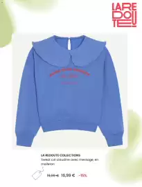 Catalogue La Redoute page 4
