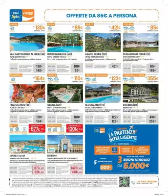 Eurospin Viaggi (valido fino al 6-09)