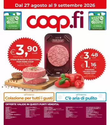 Unicoop (valido fino al 9-09)