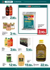 Volantino Altasfera Pagina 11: Salse Develey squeezey €3,50, Filetti di tonno RIO MARE €3,19