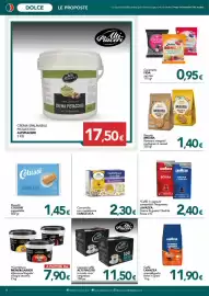 Volantino Altasfera Pagina 12: Caffè in capsule compatibili Nespresso LAVAZZA Crema & gusto/ Qualità Rossa €2,40