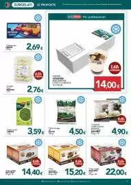 Volantino Altasfera Pagina 15: Piselli novelli Findus €3,59, Cime di rapa surgelate €4,50