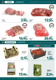 Volantino Altasfera Pagina 18: Tronchetto bovino adulto Polonia €16,90, Diaframma di bovino Irlanda €12,50