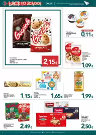 Volantino Altasfera Pagina 2: Crostatine cacao Gastone €1,09, Miele millefiori Ambrosoli €1,99