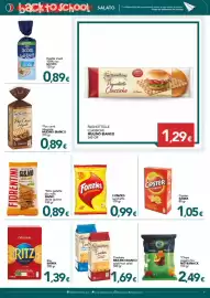 Volantino Altasfera Pagina 3: Pan carrè integrale Mulino Bianco €0,89, Crackers MULINO BIANCO €1,69
