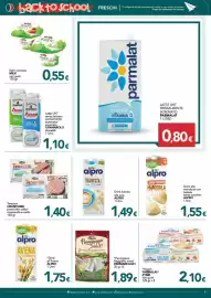 Volantino Altasfera Pagina 5: Teneroni GRANTERRE prosciutto cotto/ mozzarella e cotto €1,40, Yogurt Parmalat €2,10